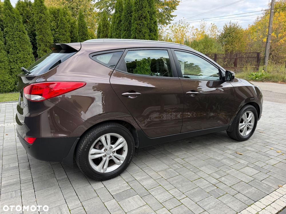 Hyundai ix35 1.6 GDI Style 2WD - 10