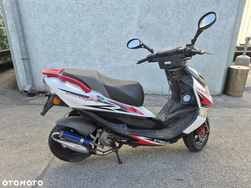 Kymco Bet & Win - 3