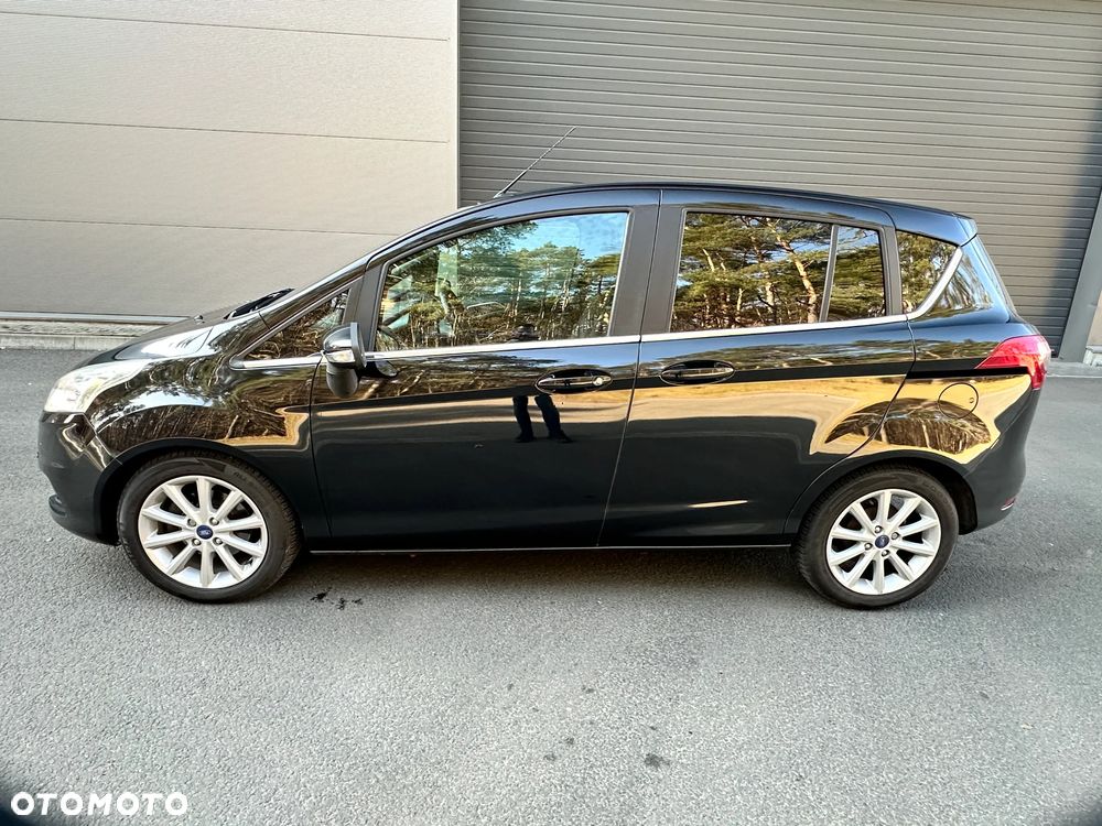 Ford B-MAX 1.0 EcoBoost Titanium ASS - 6