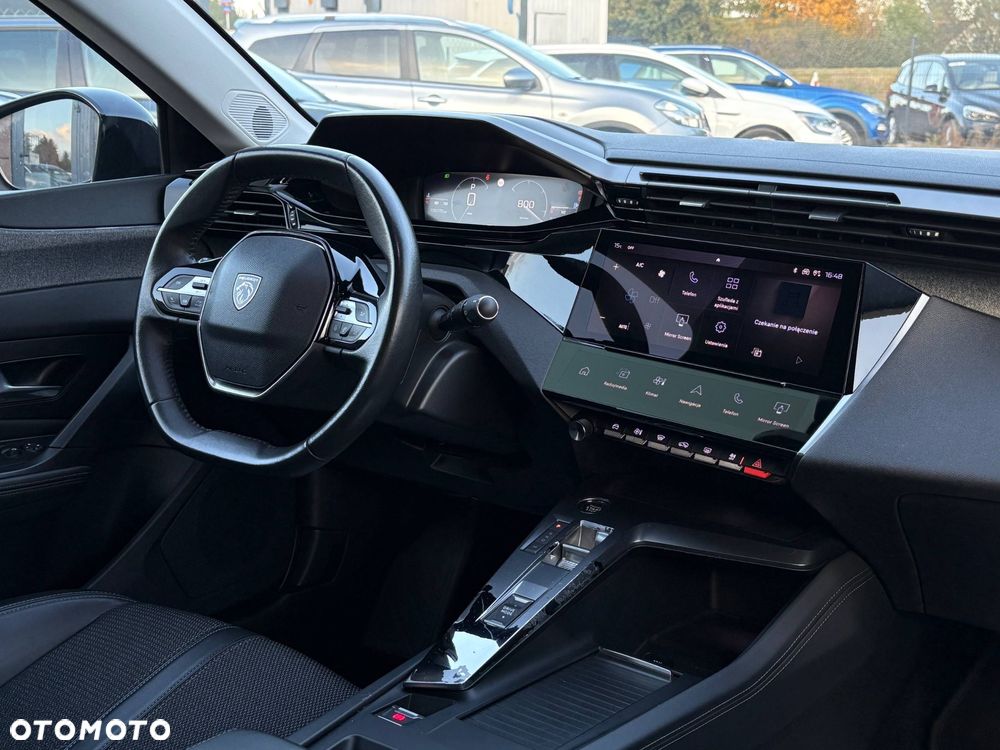 Peugeot 308 1.5 BlueHDi Allure Pack S&S EAT8 - 21