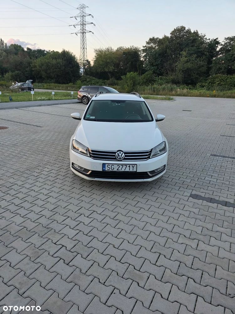 Volkswagen Passat 1.4 TSI Comfortline - 1
