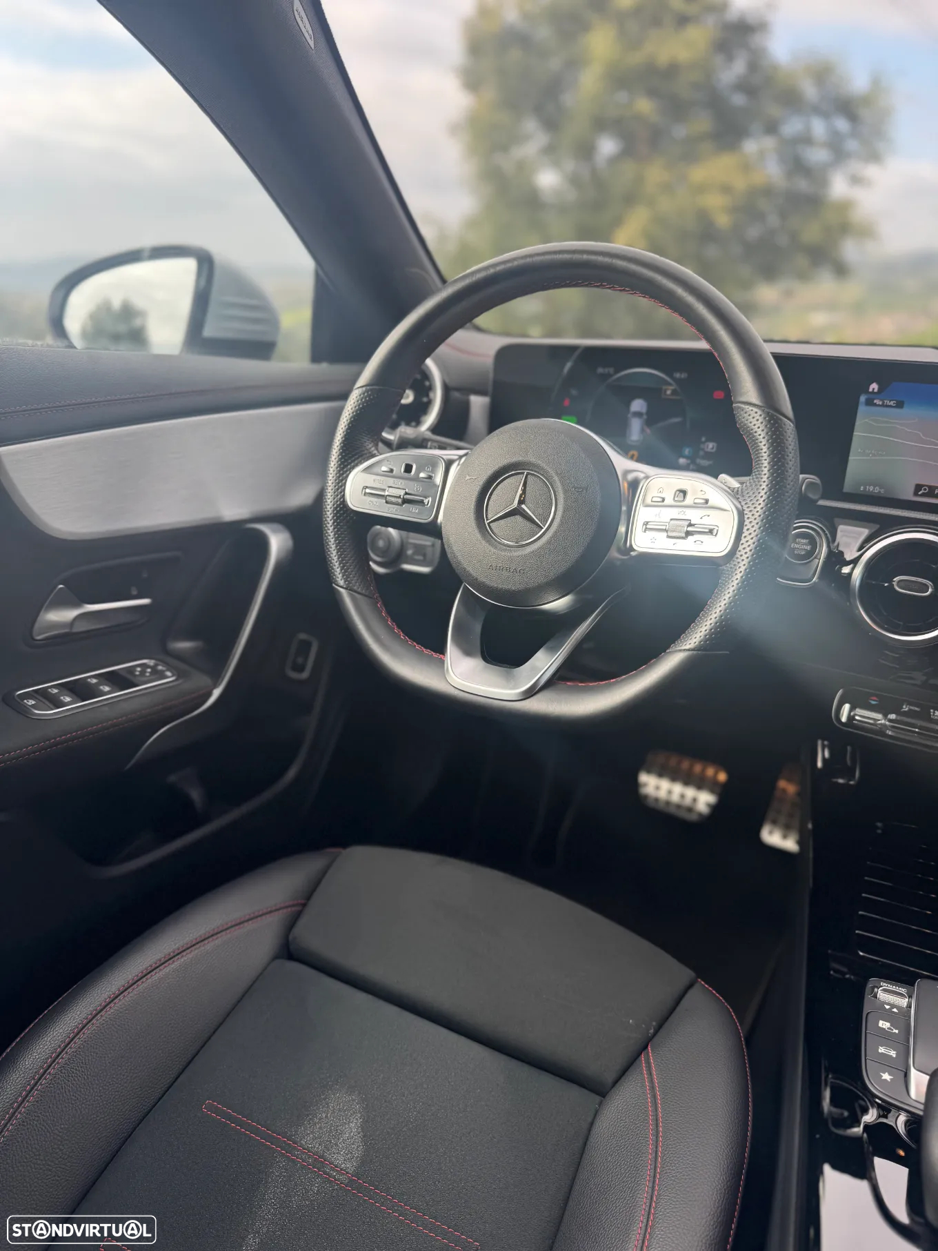 Mercedes-Benz CLA 250 e Shooting Brake AMG Line - 20