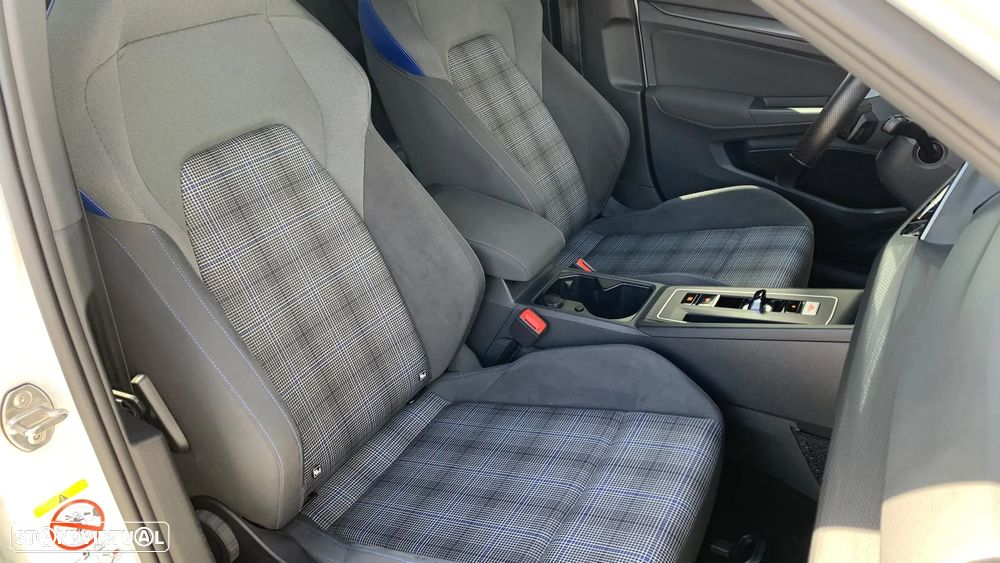 VW Golf 1.4 TSI GTE+ DSG - 20