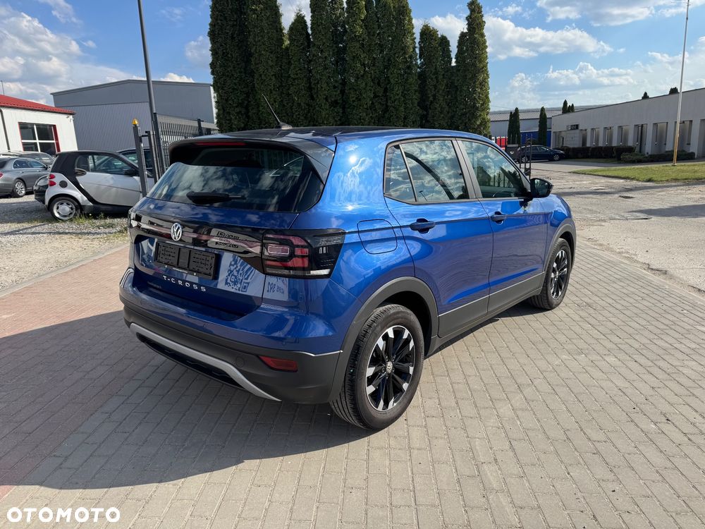 Volkswagen T-Cross - 4