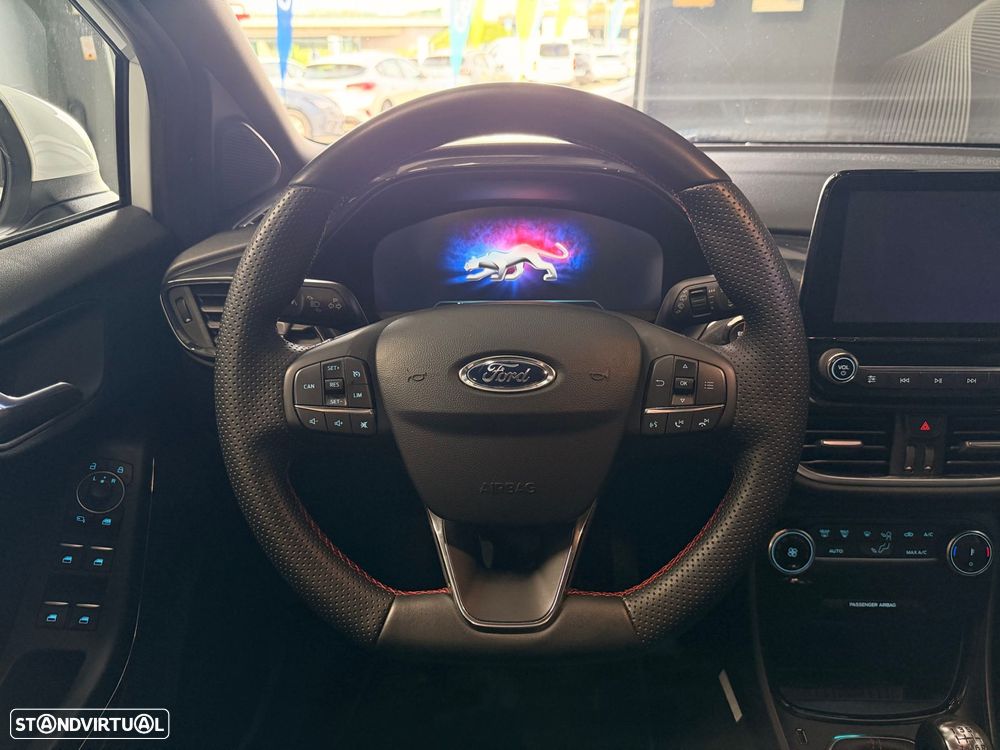 Ford Puma 1.0 EcoBoost MHEV ST-Line - 17