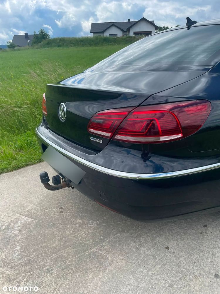 Volkswagen CC 2.0 TDI DPF BMT 4Mot - 21