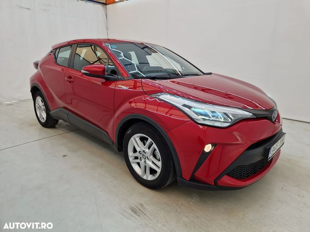 Toyota C-HR 1.8 HSD 122 CP 4x2 CVT Core - 4