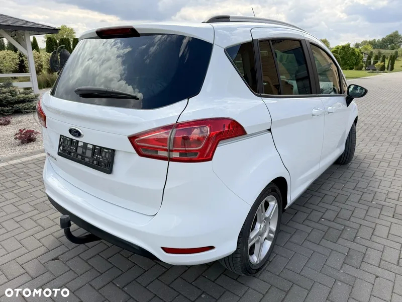 Ford B-MAX 1.5 TDCi Colourline - 4