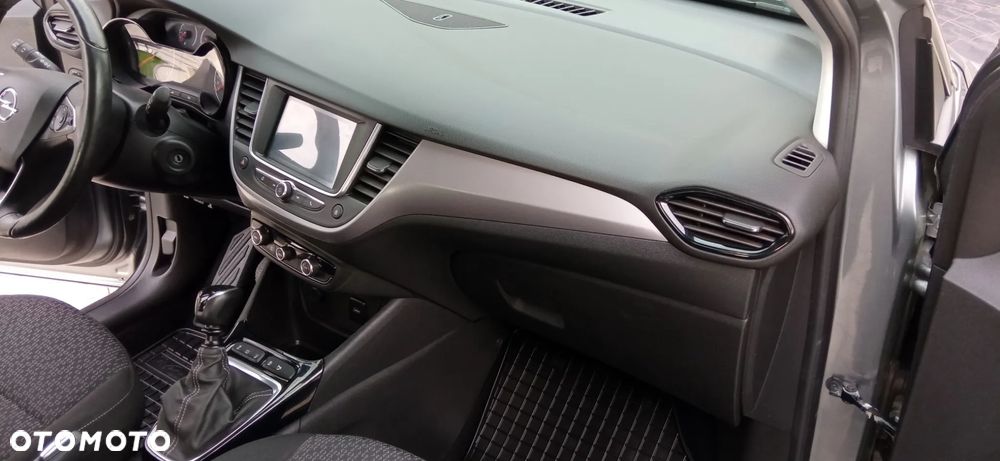 Opel Crossland X 1.2 T Enjoy S&S - 21