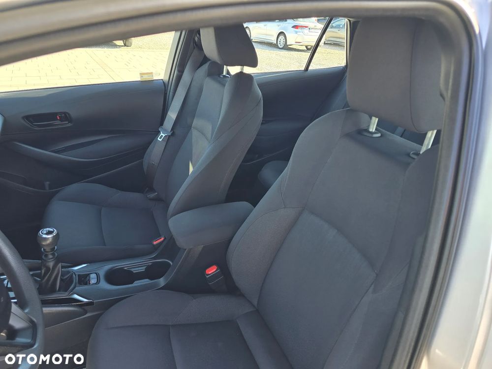 Toyota Corolla 1.2 T Comfort - 22