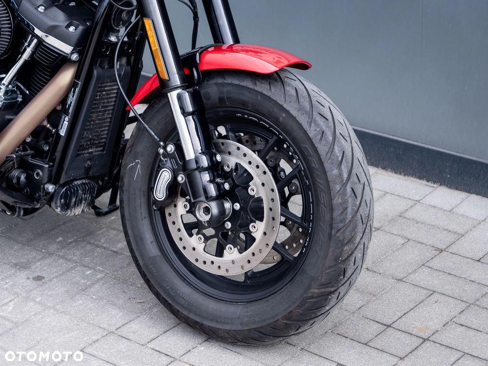 Harley-Davidson Softail Fat Bob - 9