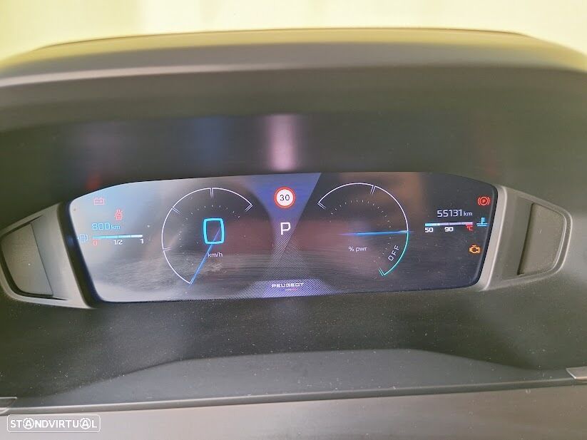 Peugeot 208 1.2 Hybrid Allure e-DCS6 - 15