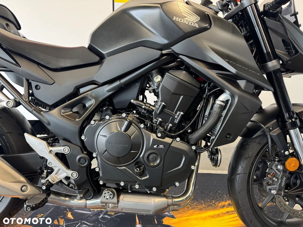 Honda CB - 13