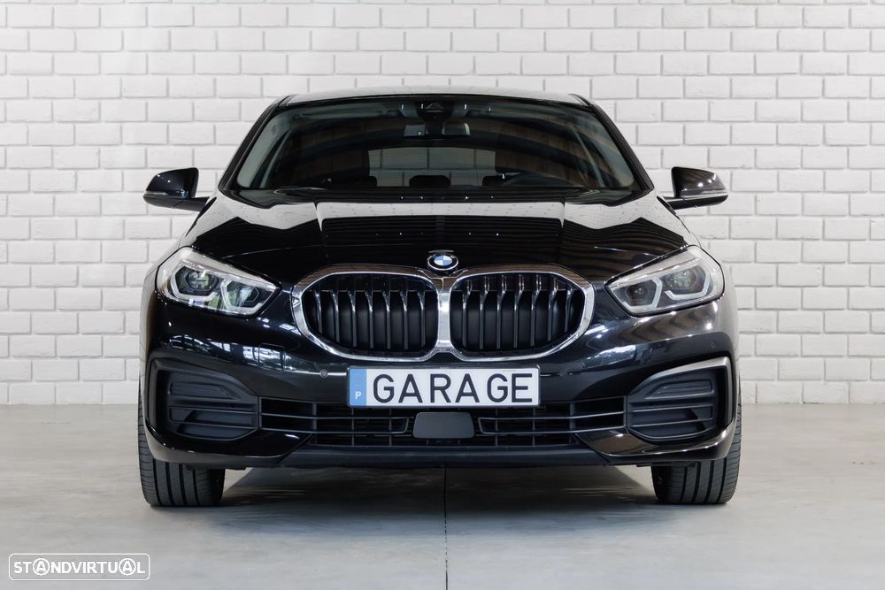 BMW 118 d Urban Line - 2