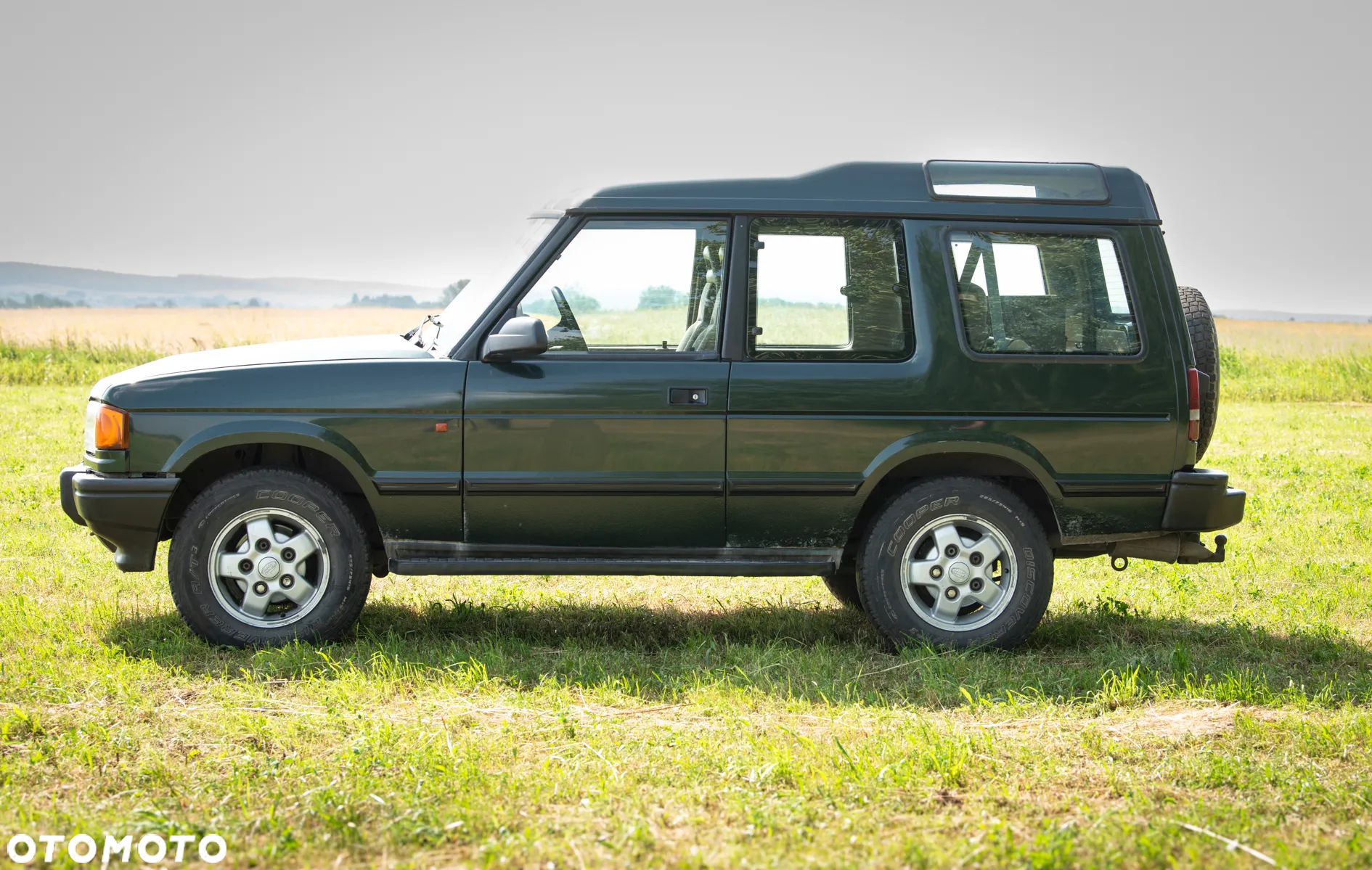 Land Rover Discovery 2.5 TDI - 8