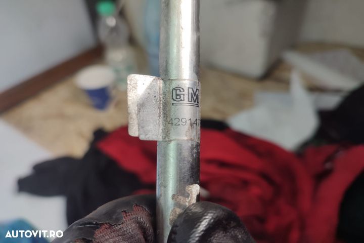 Conducta retur turbo 2.0 cdti a20dtc 429147374 Opel Insignia A  [din 2008 pana  2014] seria Liftbac - 3