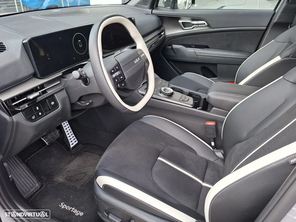 Kia Sportage 1.6 T-GDi PHEV GT-Line - 11
