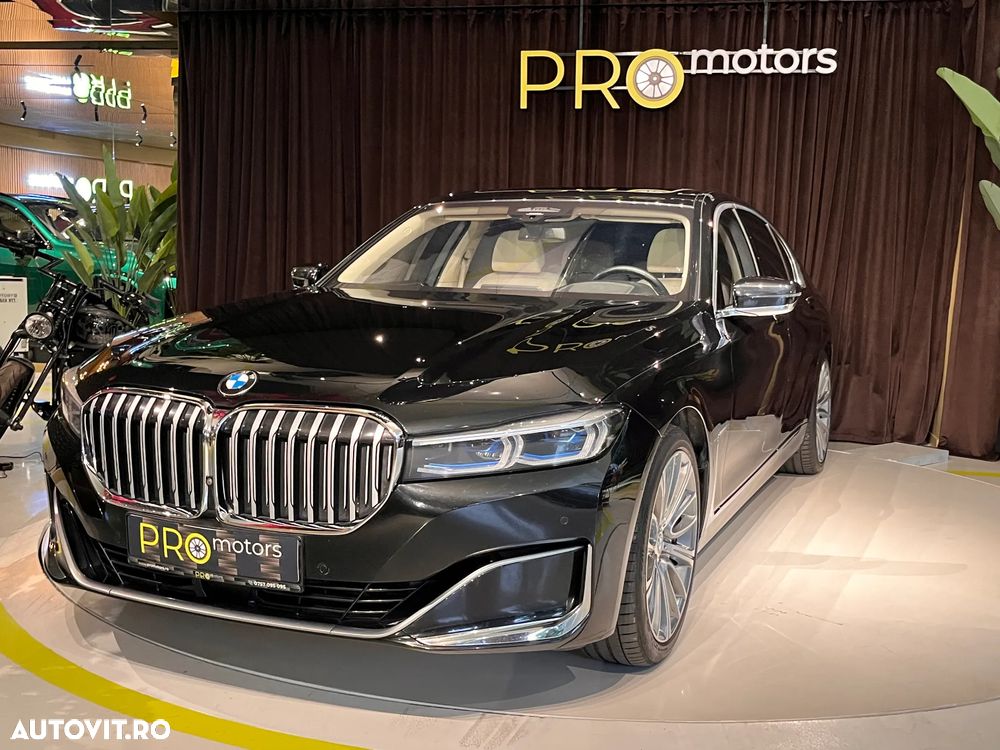 BMW Seria 7 730d xDrive - 9