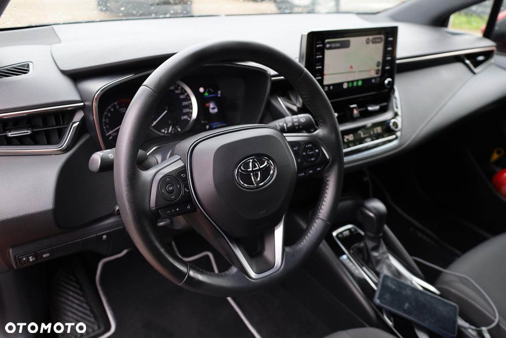 Toyota Corolla 1.8 Hybrid Comfort - 13