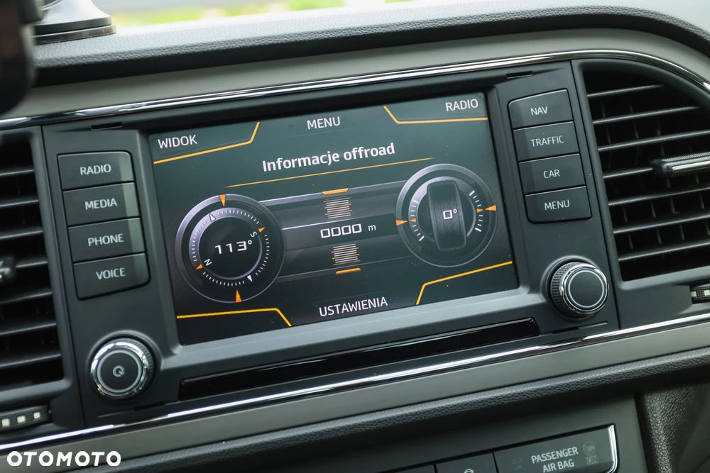 Seat Leon 2.0 TDI X-Perience S&S 4Drive DSG - 36