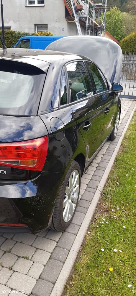 Audi A1 Sportback 1.6 TDI S tronic - 7