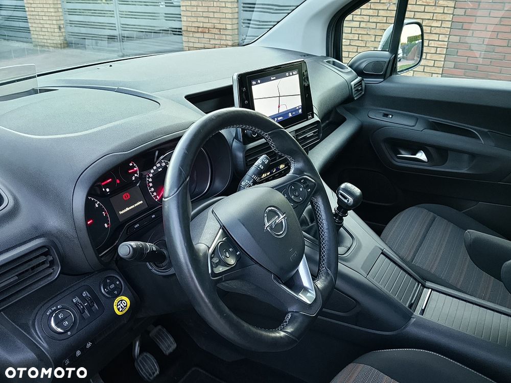 Opel Combo XL 1.2 Turbo Edition Plus S&S - 16