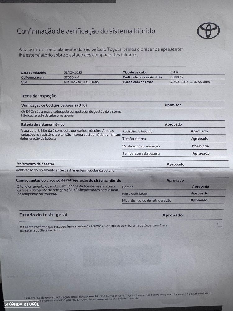 Toyota C-HR 1.8 HSD Comfort - 7