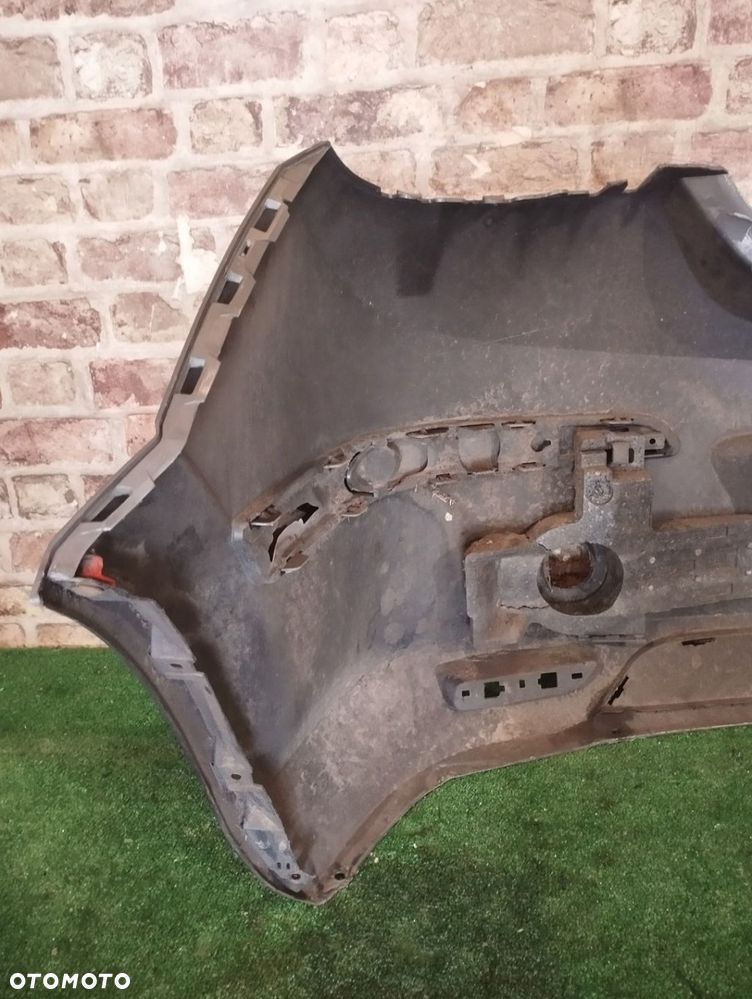 ZDERZAK TYŁ OPC LINE OPEL ASTRA H III 2008 ROK GTC - 11