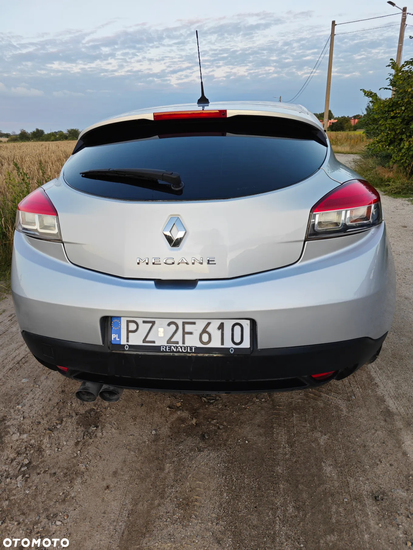 Renault Megane Coupe Energy dCi 110 FAP Start & Stop GT Line - 4