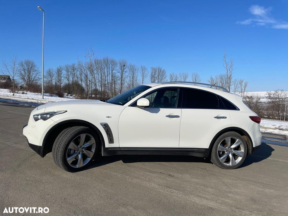 Infiniti FX 30 FX30d 3.0d V6 S Premium AWD - 7