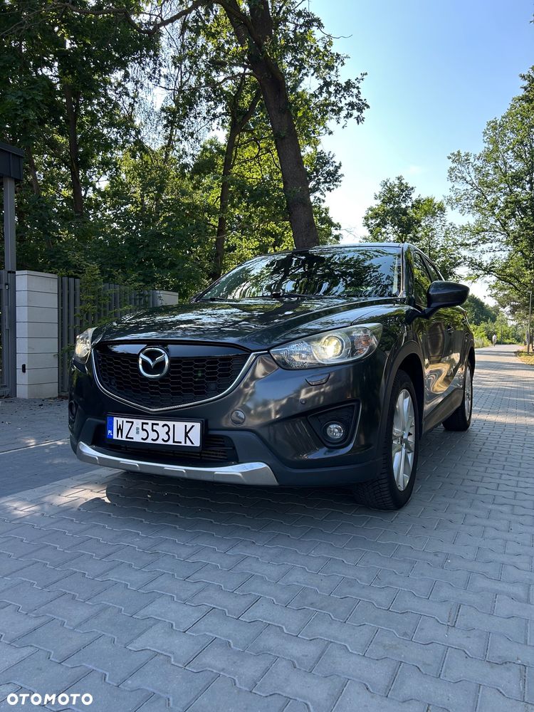 Mazda CX-5 2.2 D Skypassion - 1