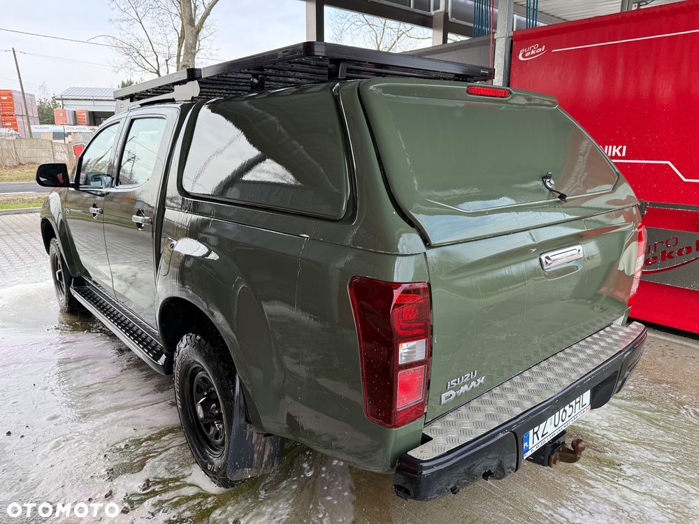 Isuzu D-Max 2019 photo 4