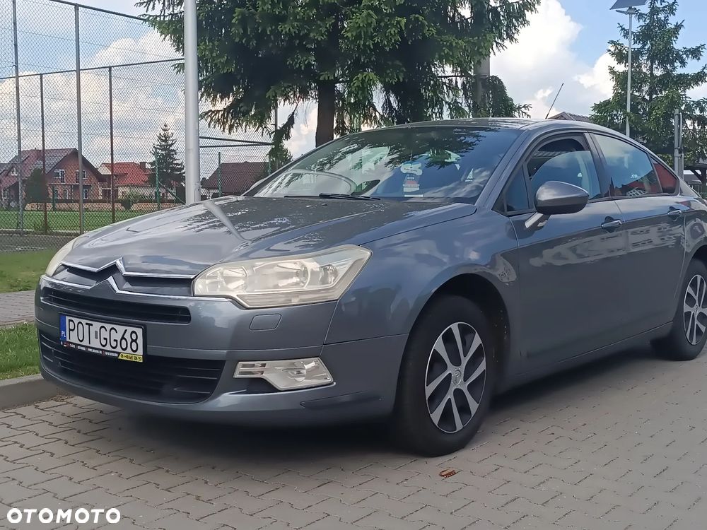 Citroën C5 HDi 110 FAP Business Class - 11