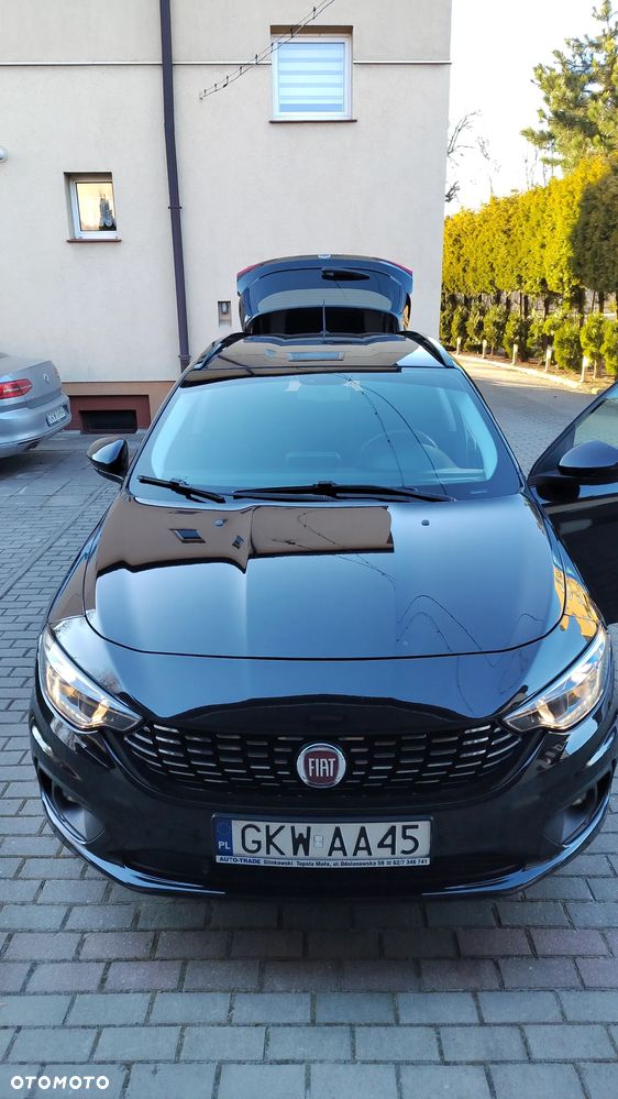 Fiat Tipo 1.6 MultiJet DCT Lounge - 7
