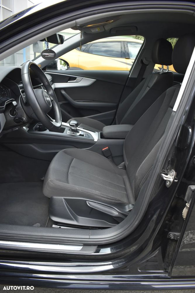 Audi A4 35 TDI S tronic MHEV Advanced - 32