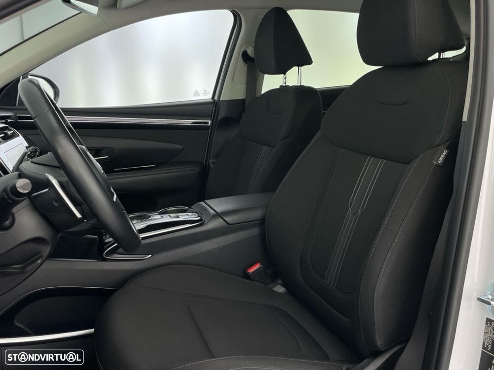 Hyundai Tucson 1.6 T-GDI HEV Premium - 19