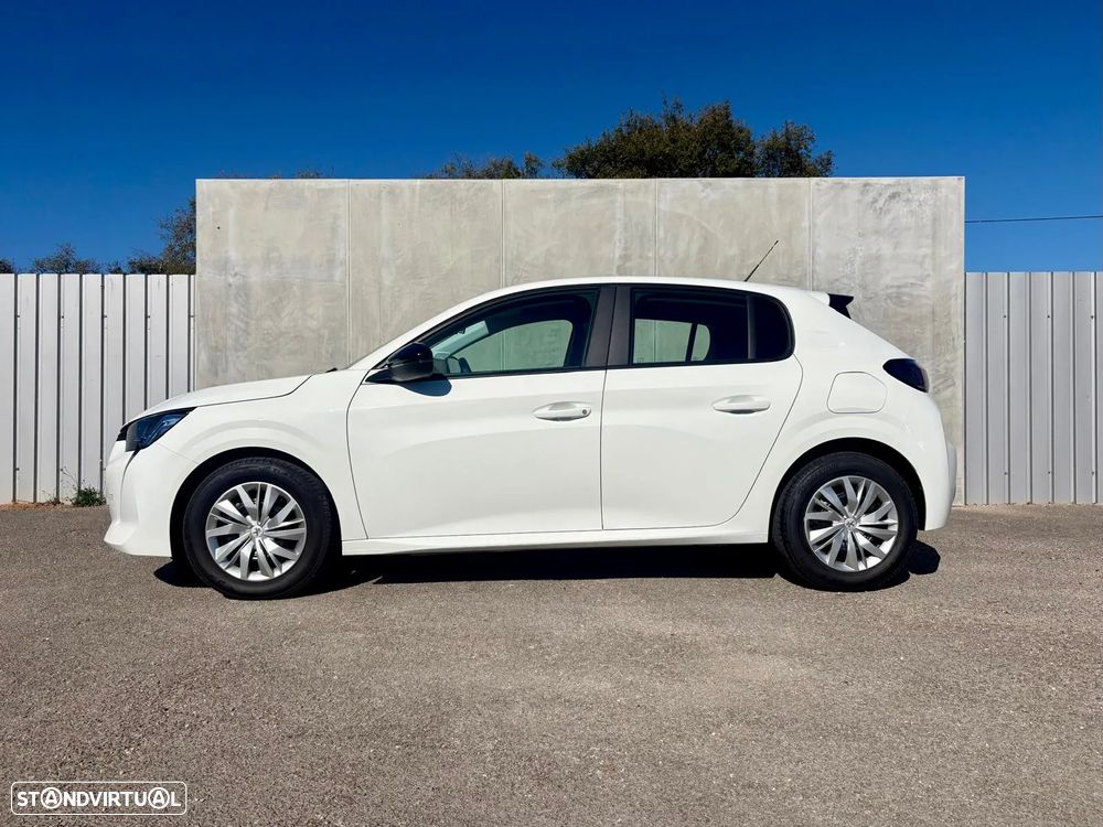 Peugeot 208 1.2 PureTech Active - 2