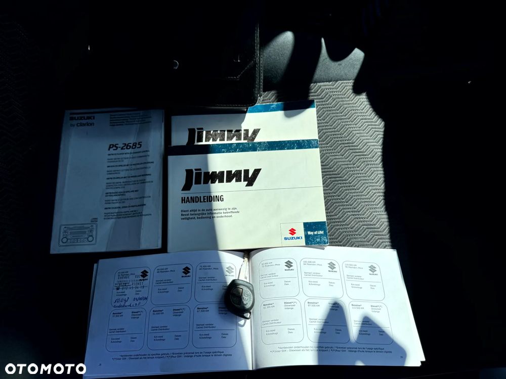Suzuki Jimny - 29