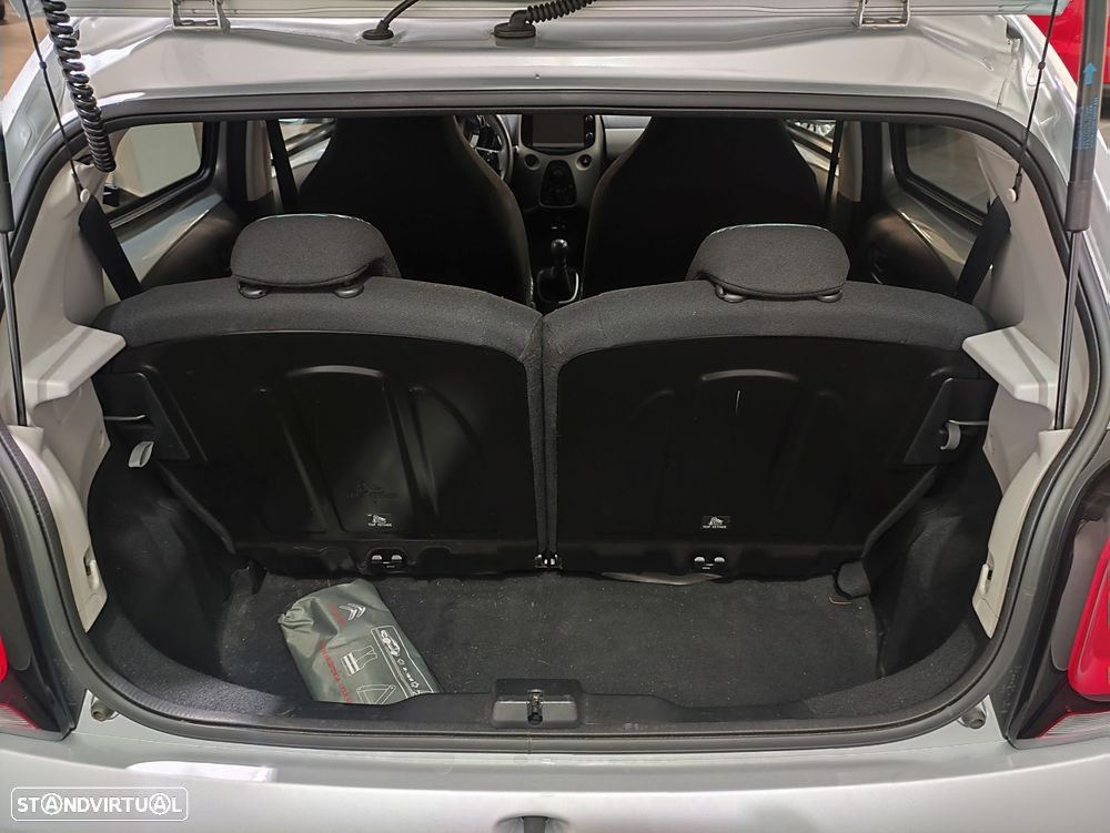 Citroën C1 1.0 VTi Feel - 31