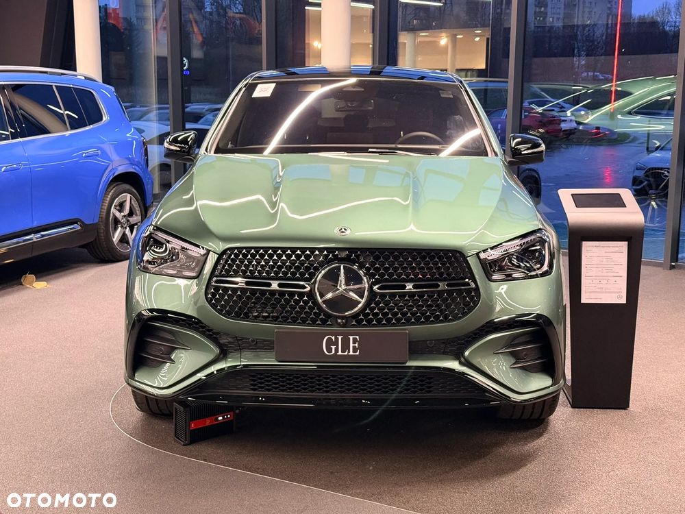 Mercedes-Benz GLE - 2