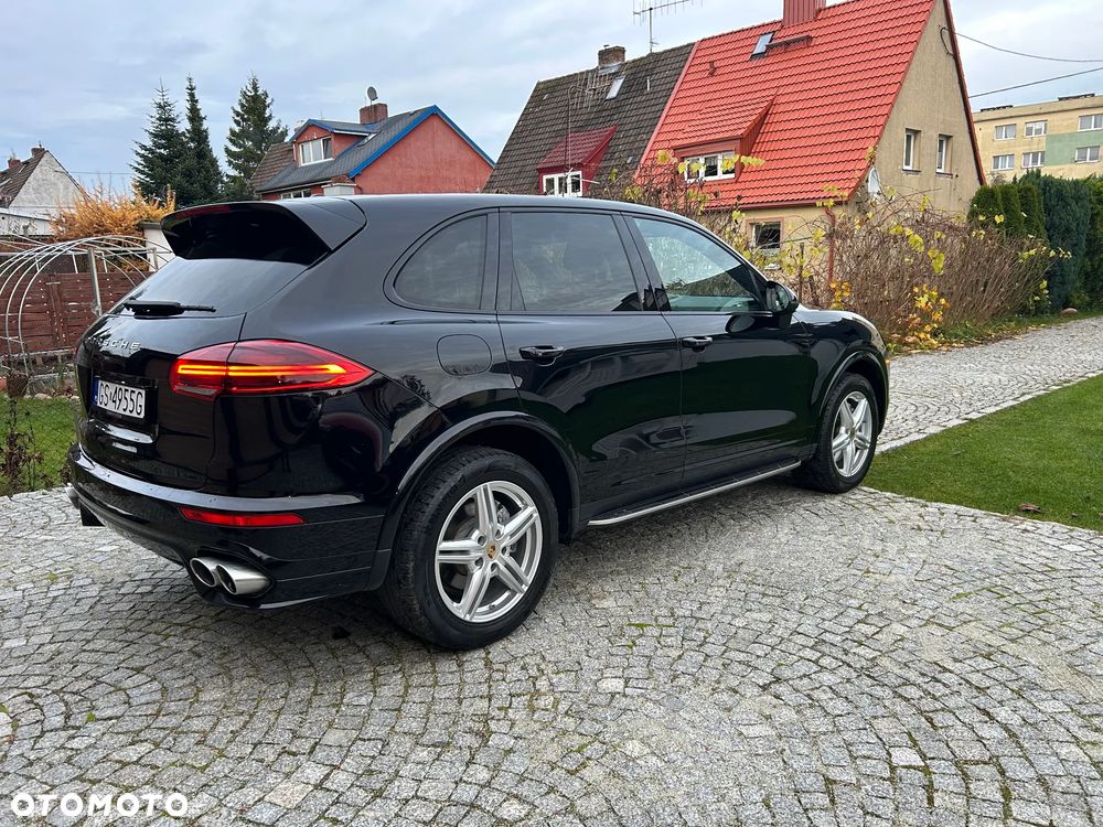 Porsche Cayenne Platinum Edition - 5