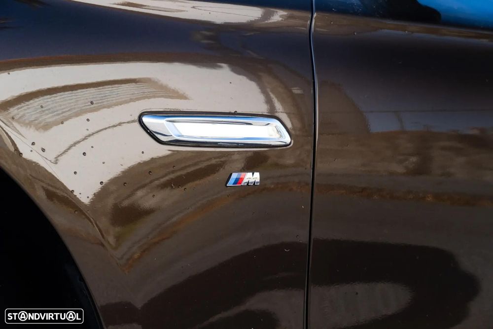 BMW 525 d Pack M Auto - 39