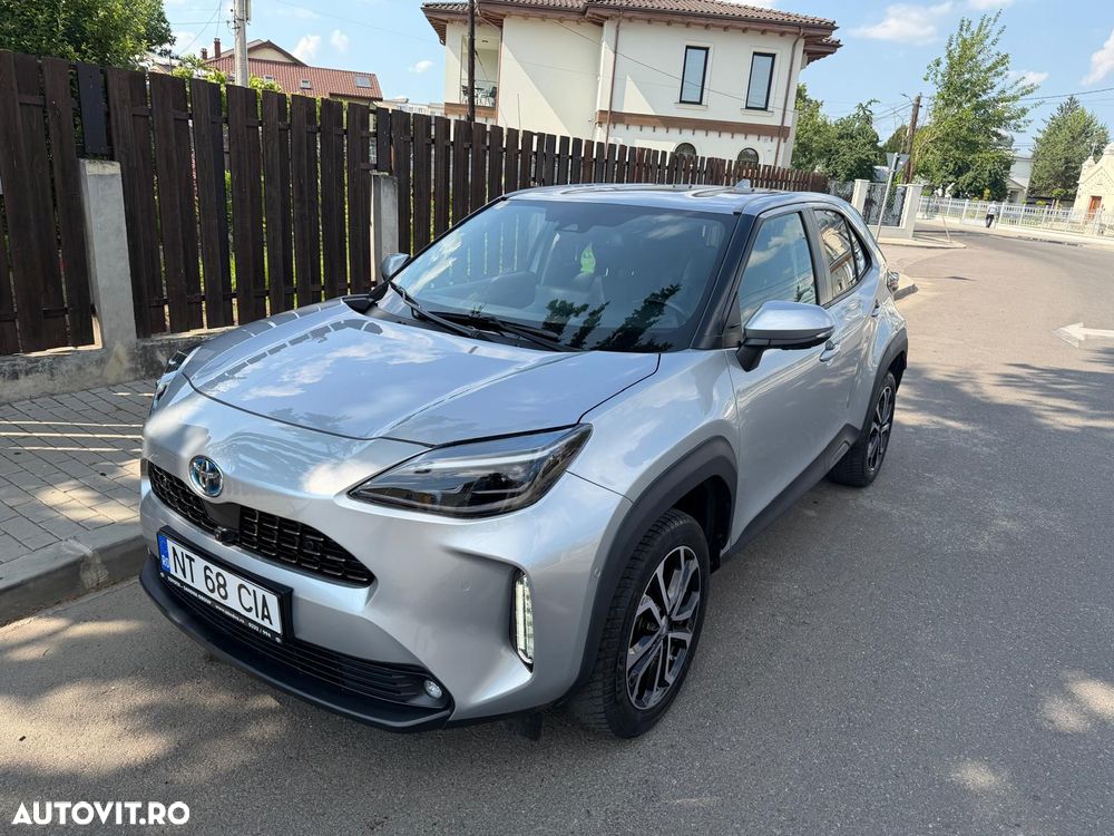 Toyota Yaris - 2
