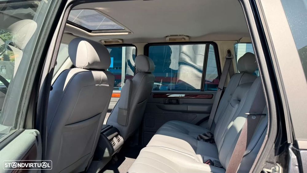Land Rover Range Rover 4.6 HSE — fotografia 16