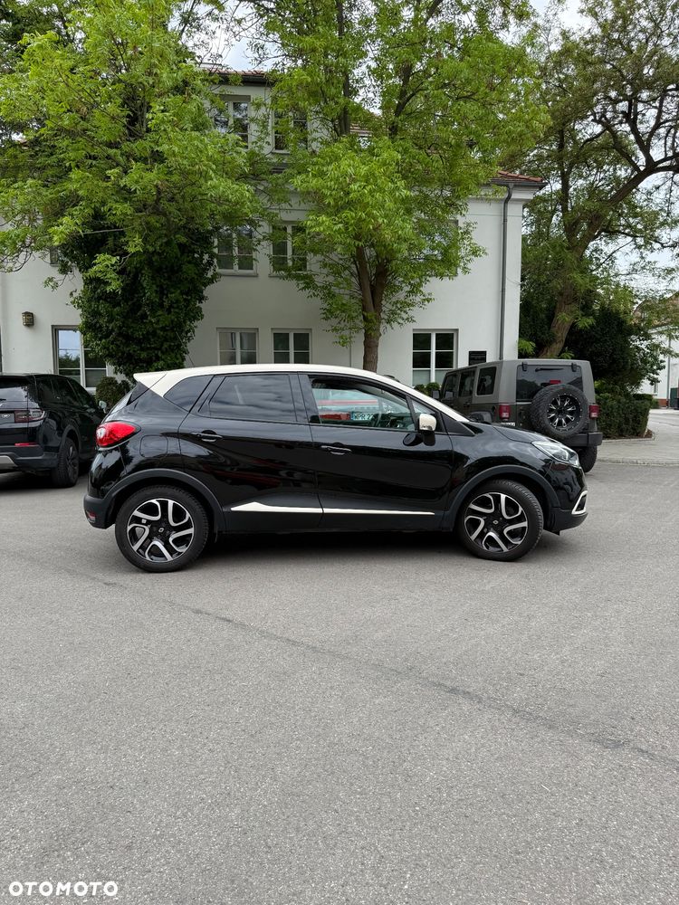 Renault Captur 1.2 TCe Zen EDC - 8