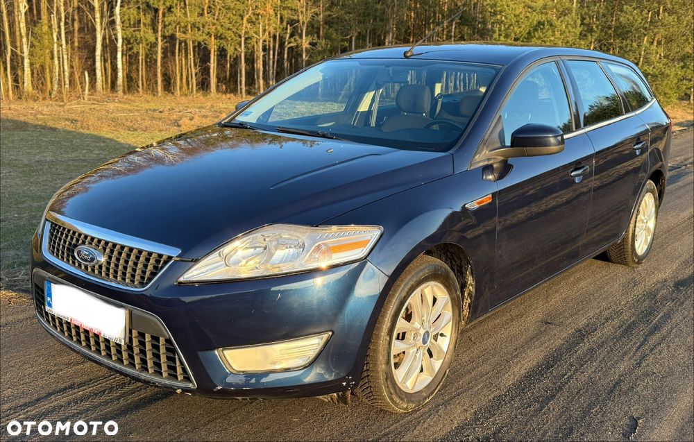 Ford Mondeo 2.0 Ghia - 2