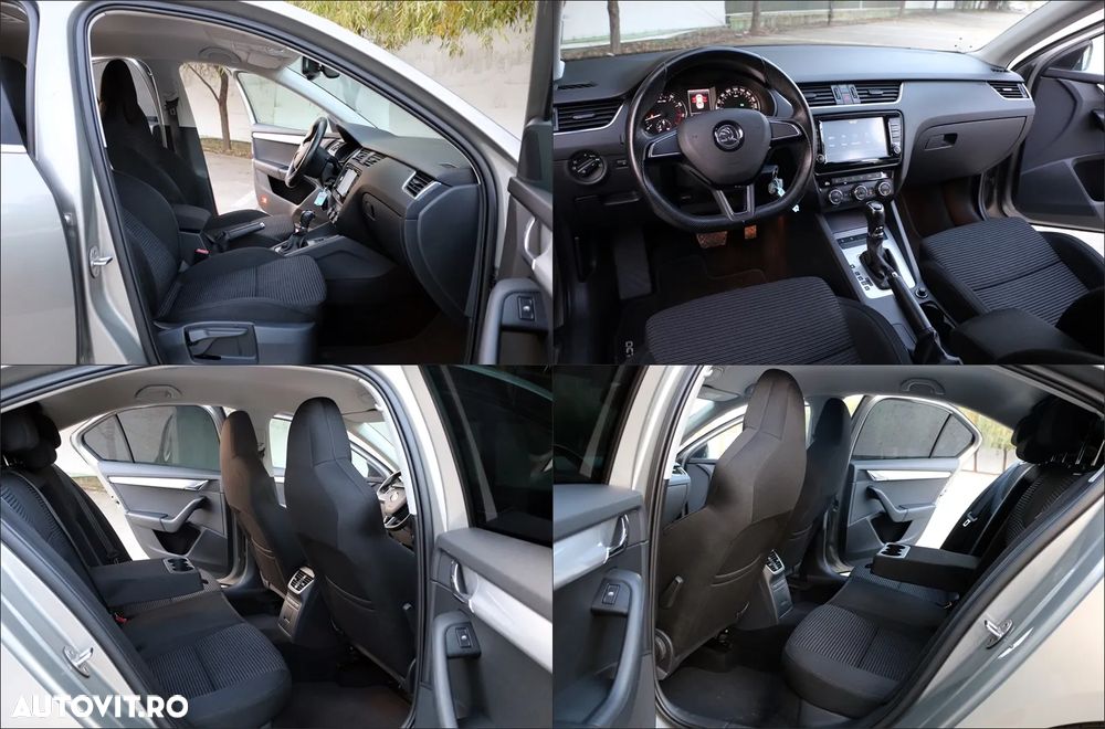 Skoda Octavia 1.4 TSI Green tec DSG Edition - 7