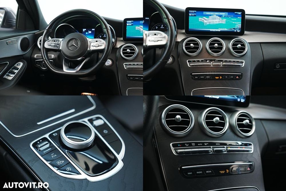 Mercedes-Benz C - 14
