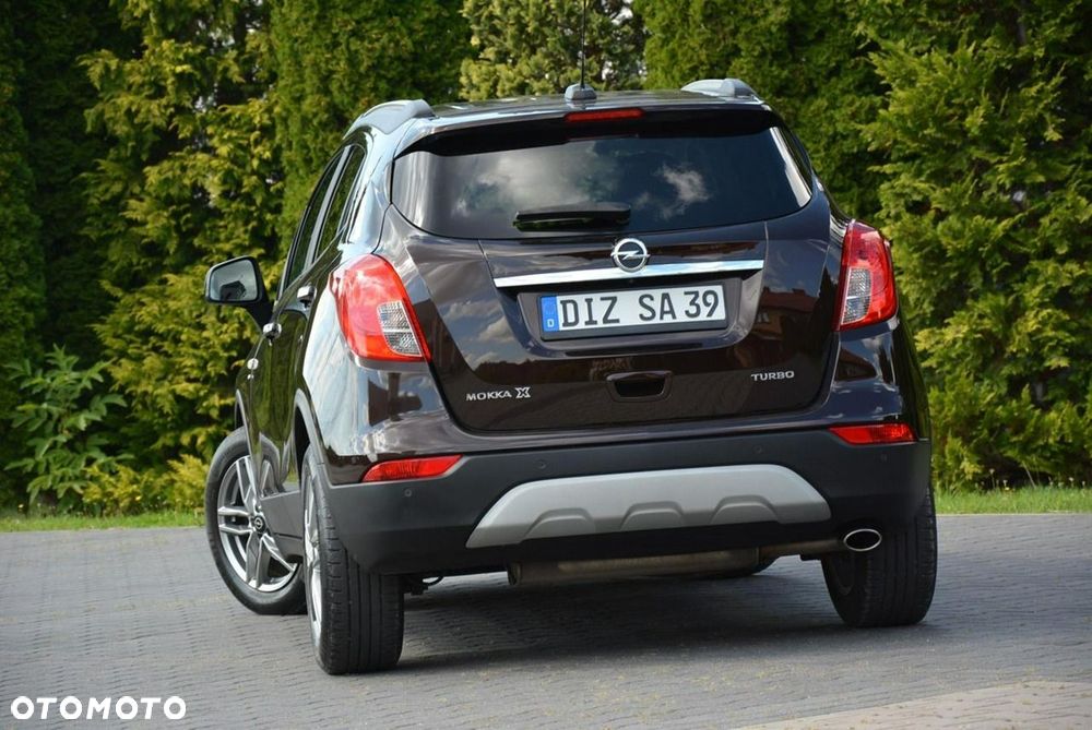 Opel Mokka X 1.4 Automatik Active - 7