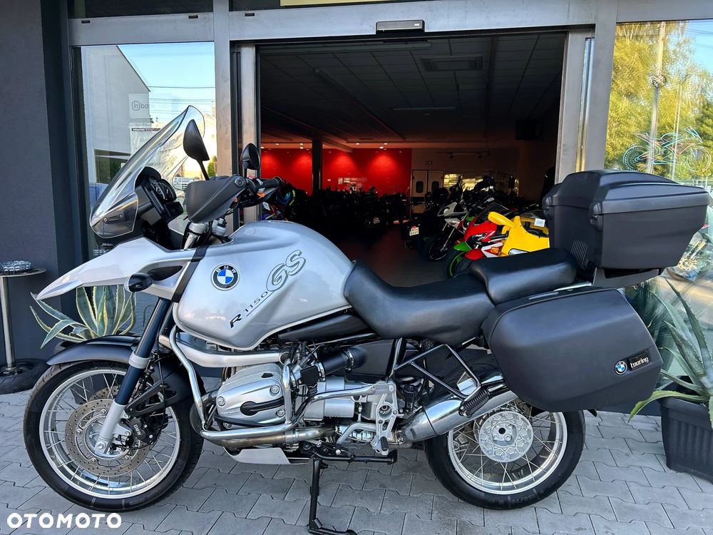 BMW GS - 20